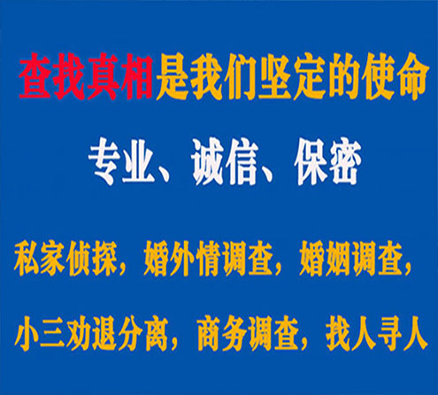 关于阳山汇探调查事务所